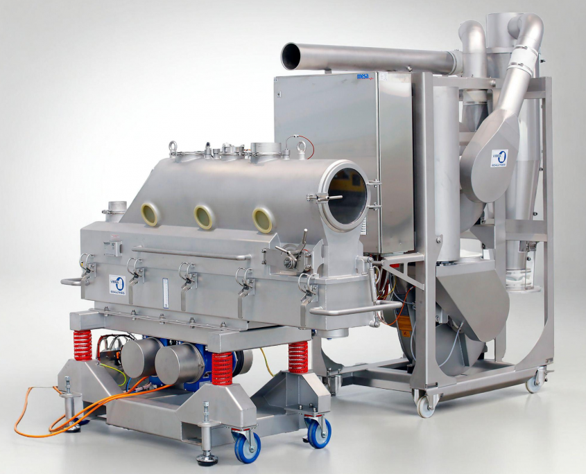 © Copyright - VIBRA Maschinenfabrik SCHULTHEIS GmbH & Co.