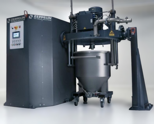 © Copyright - Zeppelin Systems GmbH