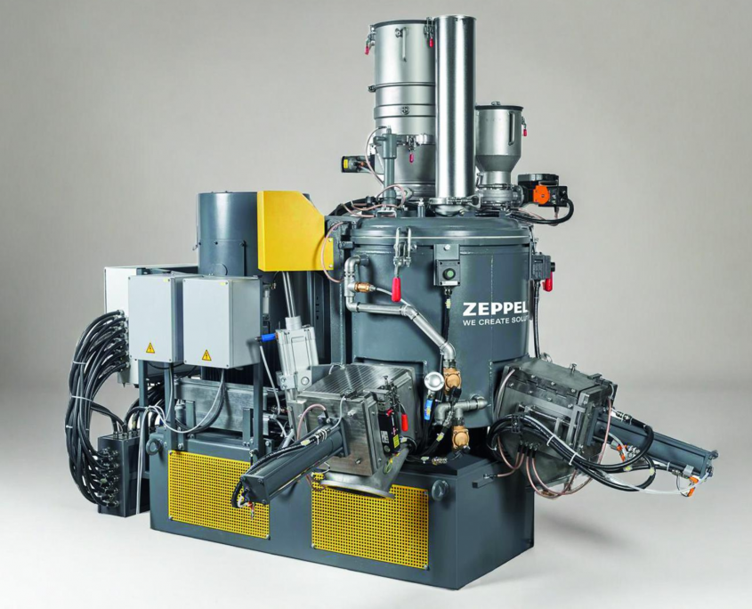 © Copyright - Zeppelin Systems GmbH